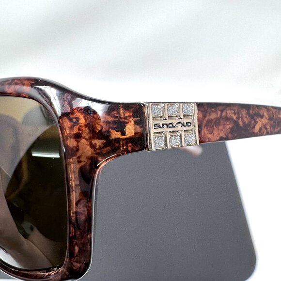Suncloud Sunglasses Blossom Polarized Tortoise main image 7